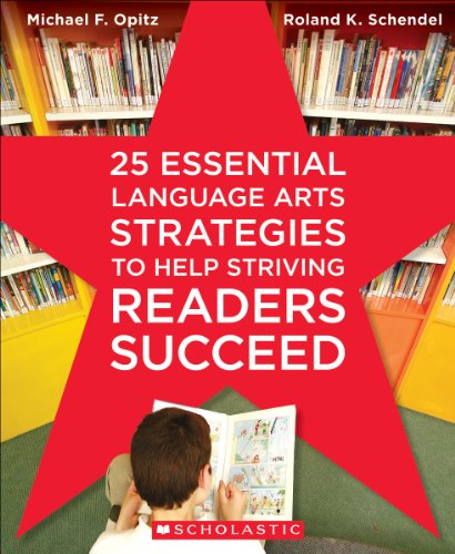 Beispielbild fr 25 Essential Language Arts Strategies to Help Striving Readers Succeed zum Verkauf von Better World Books