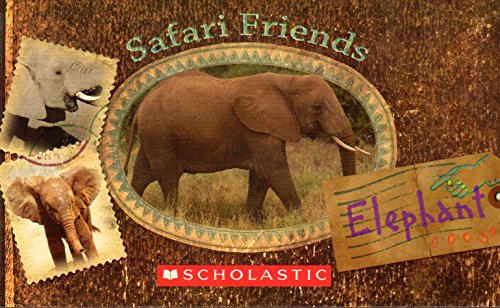 Beispielbild fr Safari Friends zum Verkauf von SecondSale
