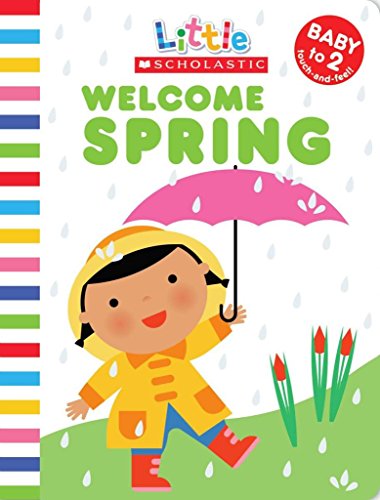 Beispielbild fr Welcome Spring (Little Scholastic) zum Verkauf von Orion Tech