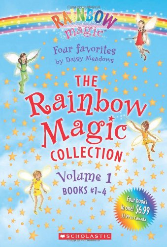 Beispielbild fr Rainbow Magic (Vol.1, Books #1-4) zum Verkauf von Wonder Book