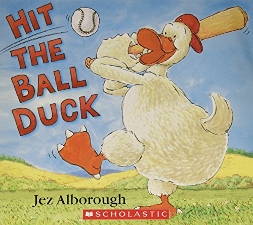 Imagen de archivo de Hit the Ball Duck a la venta por Your Online Bookstore