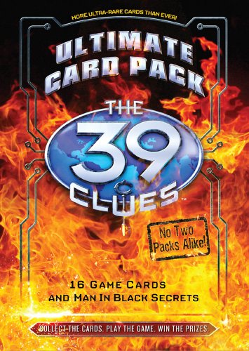 The 39 Clues Card Pack 4: Ultimate Card Pack (9780545088473) by Scholastic