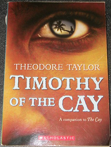 Stock image for Timothy of the Cay for sale by Books for a Cause