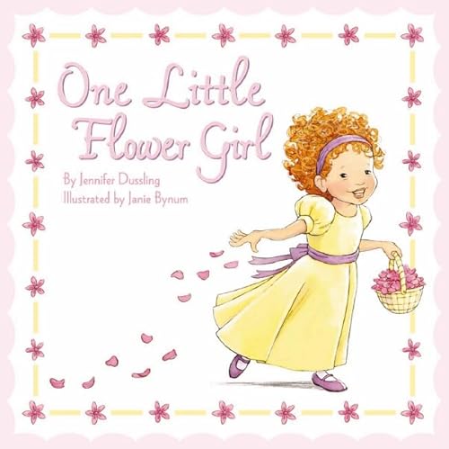 Imagen de archivo de One Little Flower Girl a la venta por SecondSale