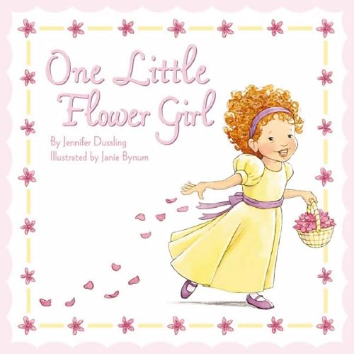 Stock image for One Little Flower Girl for sale by SecondSale