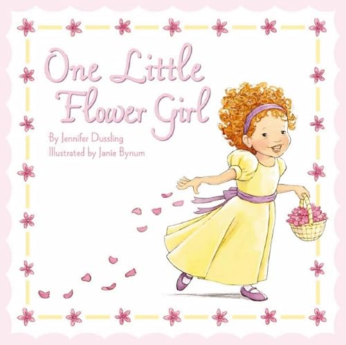 9780545090247: One Little Flower Girl