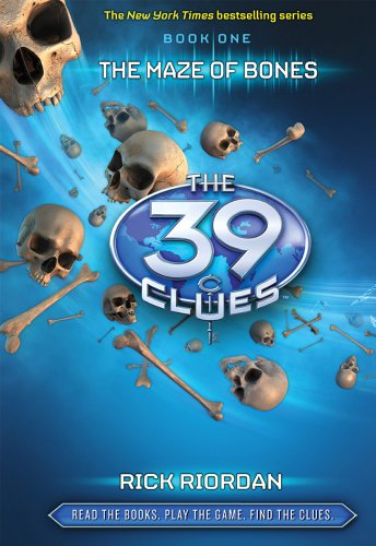 9780545090544: The Maze of Bones (The 39 Clues)