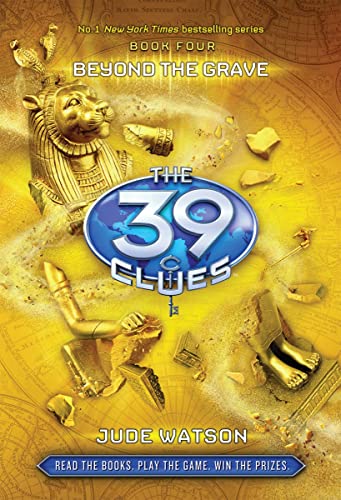 

Beyond the Grave (The 39 Clues , Book 4) - Library Edition
