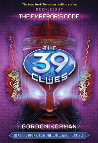 9780545090667: The Emperor's Code (The 39 Clues, Book 8) - Library Edition