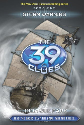 9780545090674: 9: Storm Warning: No. 9 (The 39 Clues)