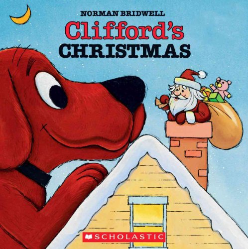 Imagen de archivo de Clifford's Christmas - Audio a la venta por Ammareal