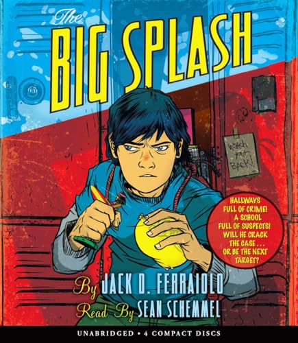 Imagen de archivo de The Big Splash - Audio a la venta por SecondSale