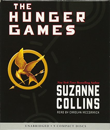 9780545091022: The Hunger Games Audio
