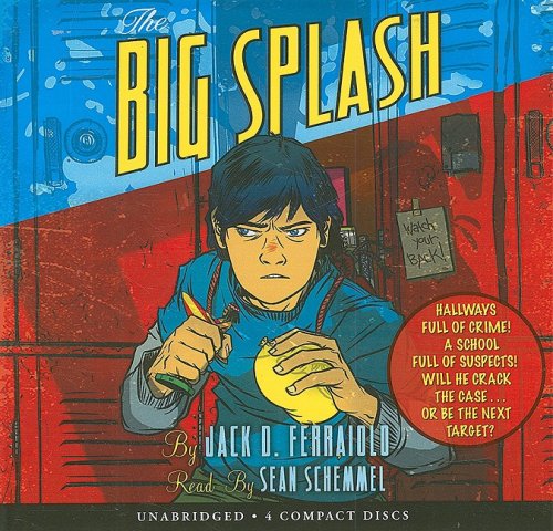 Beispielbild fr The Big Splash - Audio Library Edition zum Verkauf von SecondSale