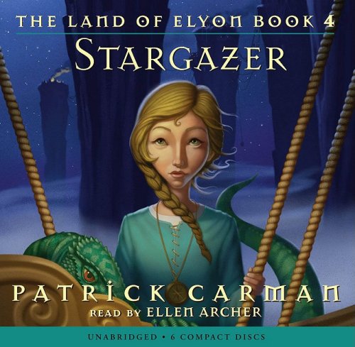 Beispielbild fr The Land of Elyon #4: Stargazer - Audio Library Edition (4) zum Verkauf von SecondSale
