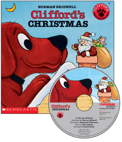 Clifford's Christmas (9780545091374) by Norman Bridwell