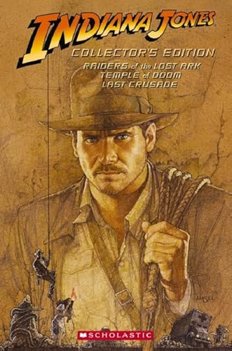 9780545091831: Indiana Jones, Collector's Edition