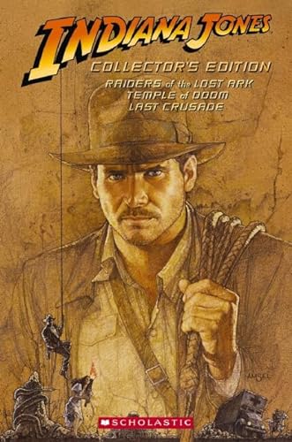 Stock image for Indiana Jones, Collector's Edition for sale by SecondSale
