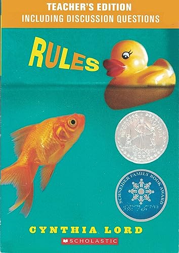 Stock image for Rules for sale by ThriftBooks-Atlanta