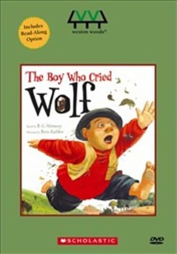 9780545092104: Boy Who Cried Wolf, The