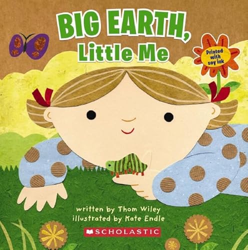 Beispielbild fr Big Earth, Little Me zum Verkauf von ZBK Books