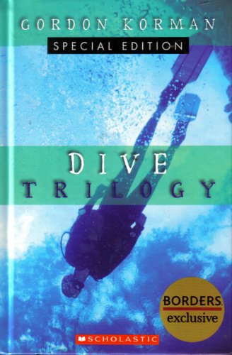 Stock image for The Dive Trilogy The Discovery The Deep and The Danger for sale by Goodwill Books