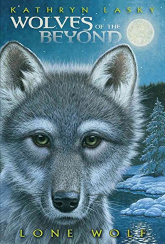 9780545093101: Lone Wolf (Wolves of the Beyond)