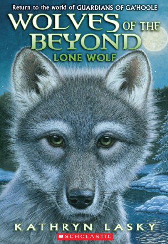 9780545093118: Lone Wolf (Wolves of the Beyond #1)