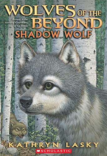 9780545093132: Shadow Wolf (Wolves of the Beyond #2): Volume 2