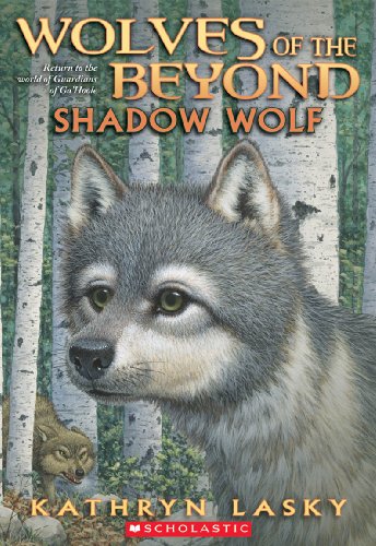 9780545093132: Shadow Wolf (Wolves of the Beyond #2) (2)
