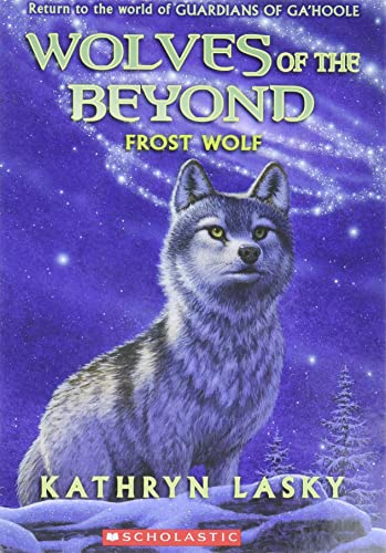 Beispielbild fr Frost Wolf (Wolves of the Beyond #4) zum Verkauf von Half Price Books Inc.