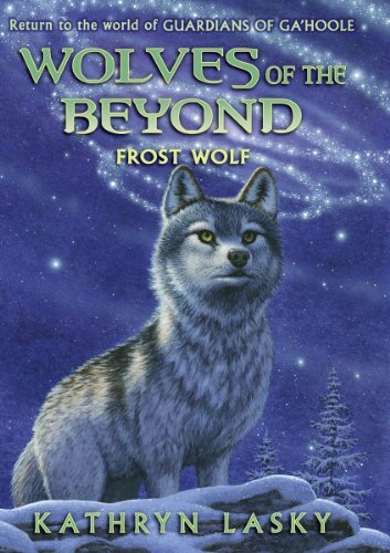 9780545093170: Frost Wolf (Wolves of the Beyond #4) (4)