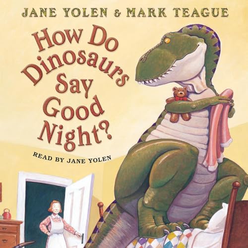 Beispielbild fr How Do Dinosaurs Say Good Night? zum Verkauf von SecondSale