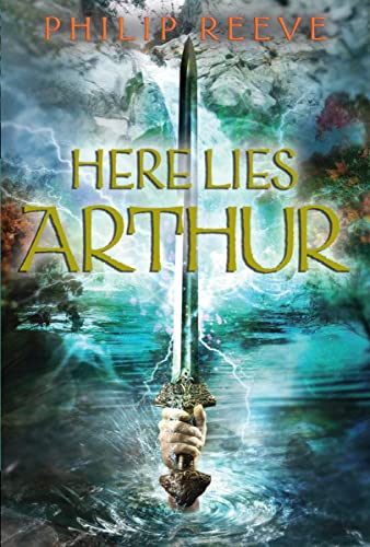 Stock image for Here Lies Arthur for sale by Better World Books