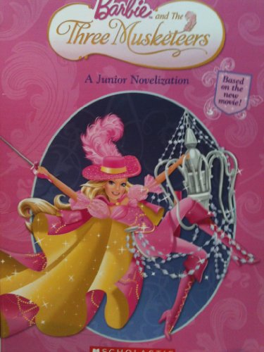 9780545094139: Barbie and the Three musketeers