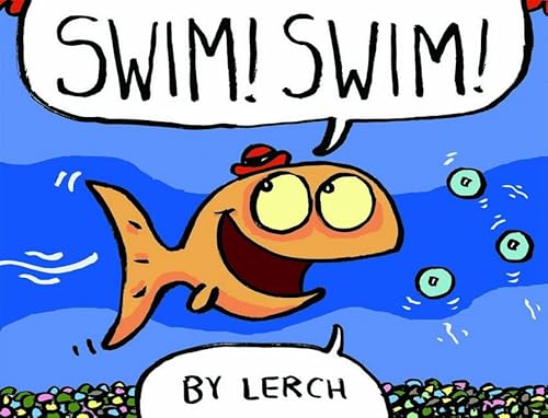 Beispielbild fr Swim! Swim! zum Verkauf von AwesomeBooks