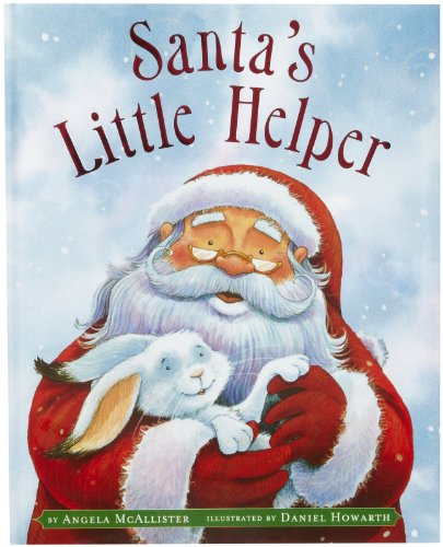 Santa's Little Helper (9780545094443) by Angela McAllister