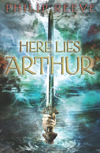 9780545094634: Here Lies Arthur