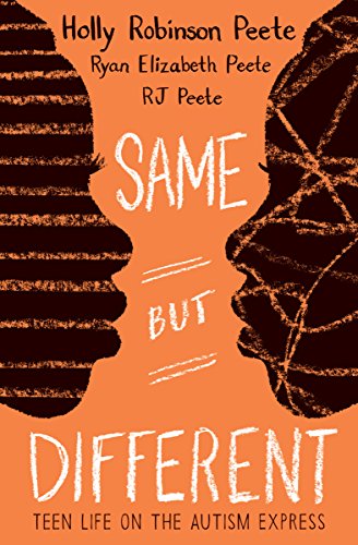 9780545094696: Same But Different: Teen Life on the Autism Express