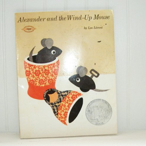 9780545096096: Alexander and the Wind-up Mouse