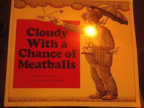 Stock image for Cloudy with a Chance of Meatballs for sale by Better World Books