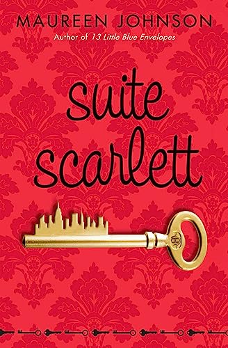 Beispielbild fr Suite Scarlett zum Verkauf von Better World Books