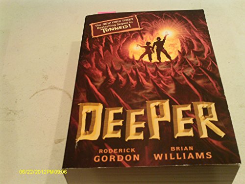 Stock image for Deeper for sale by Reliant Bookstore