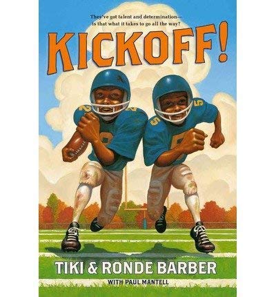 Stock image for Kickoff! for sale by SecondSale