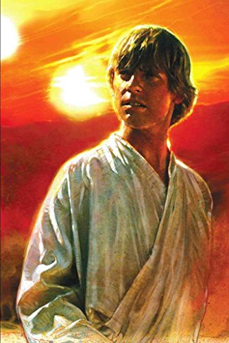 Beispielbild fr Luke Skywalker zum Verkauf von Better World Books