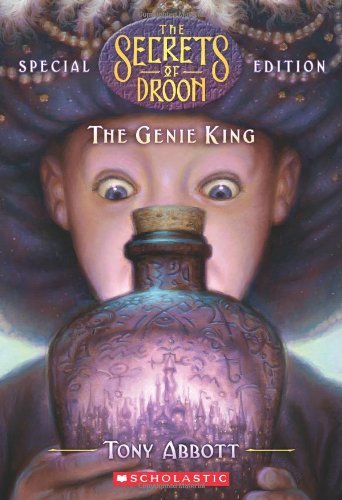 9780545098847: The Genie King (Secrets of Droon)