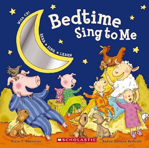 Imagen de archivo de Bedtime Sing to Me a la venta por Better World Books