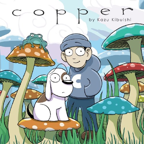Stock image for Copper: A Comics Collection for sale by Discover Books