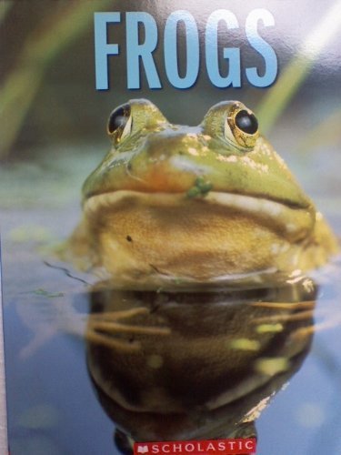 Imagen de archivo de Frogs a la venta por Gulf Coast Books