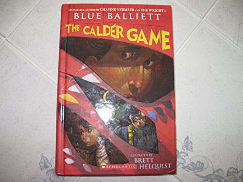 9780545099288: the-calder-game